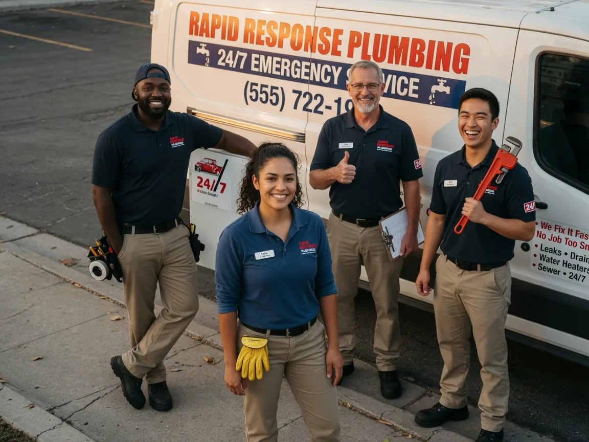 Emergency Plumber company in Big Spring, TX